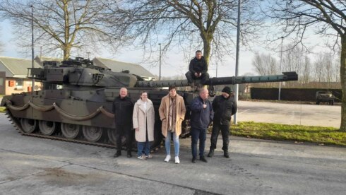 Tank