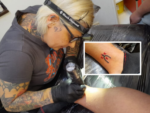 Tattoo KVK