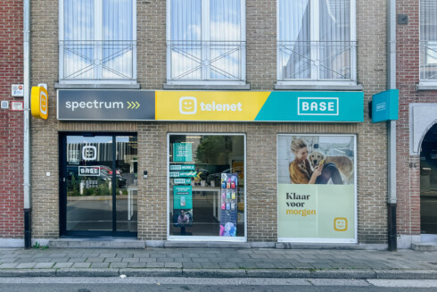 Telenet tielt