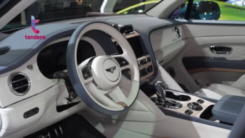 Tendens supercars