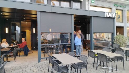 Terrassen kortrijk 1