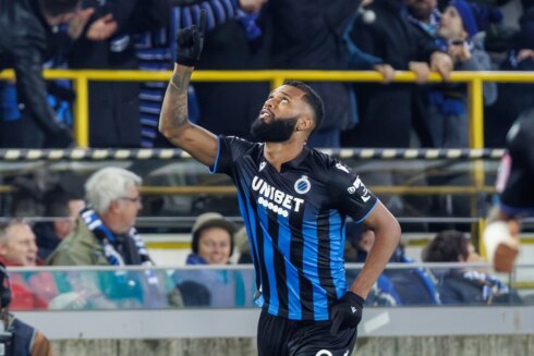 Thiago club brugge