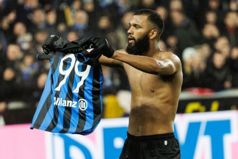 Thiago club brugge