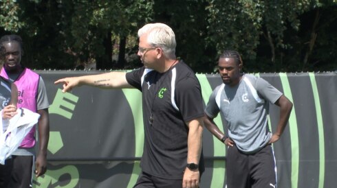 Trainer cercle