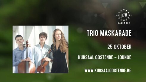 Trio maskerade