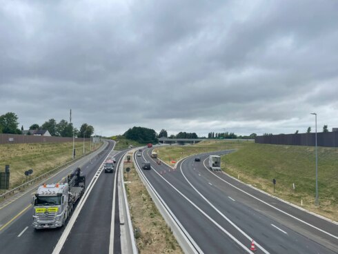 Trompetaansluiting 2