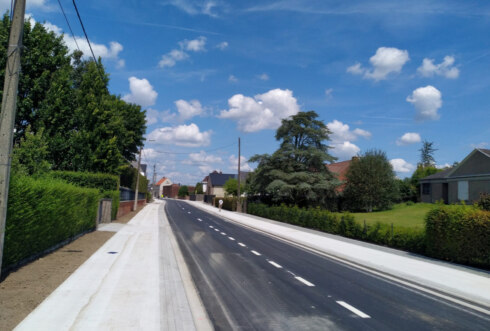 Vichtsweg waregem
