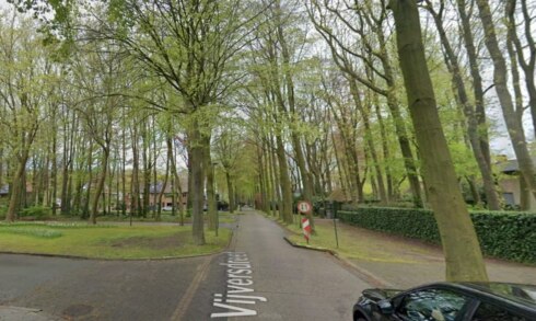 Vijversdreef
