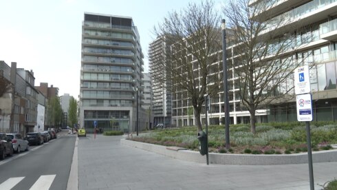 Appartement koning Albert