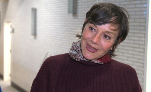 Vrouw Arno