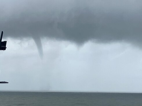 Waterhoos