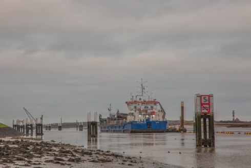 Weer nieuwpoort haven