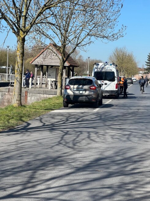 Zoekactie menen def