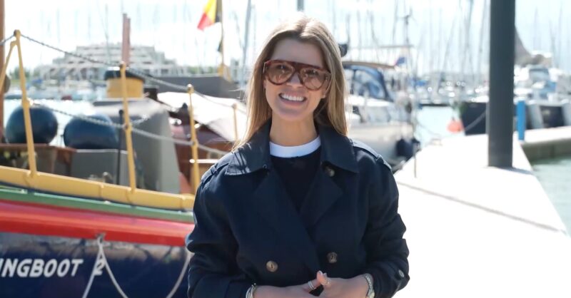 Vanaf vrijdag: 360° Nieuwpoort met Justine De Jonckheere!
