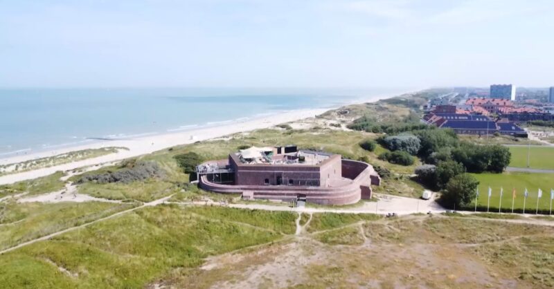 Cli­maxi onder­zoekt juri­di­sche stap­pen na ophef­fing bescher­ming rond Fort Napoleon