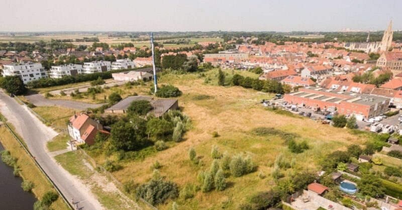 Stad Nieuwpoort en OVAM geven site Swartesfabriek een nieuwe toekomst