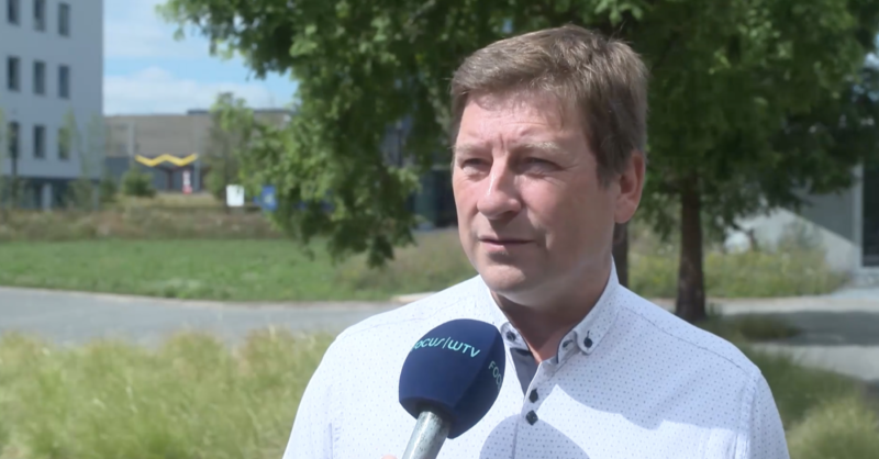 Le chef de cabinet Carl Decaluwé assure temporairement les fonctions de gouverneur de la province de Flandre occidentale