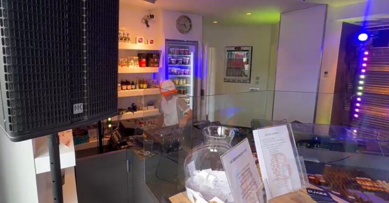 Une boulangerie de Geluwe invite ses clients à danser