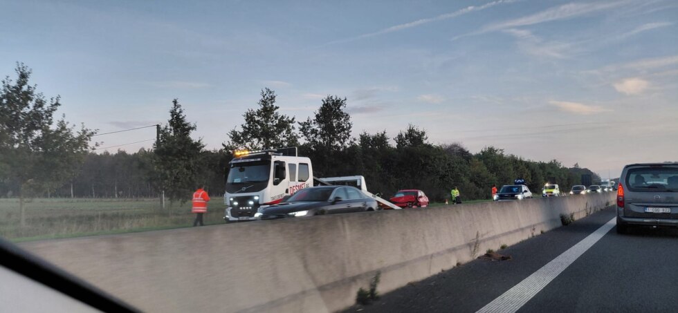 Ongeval ruddervoorde