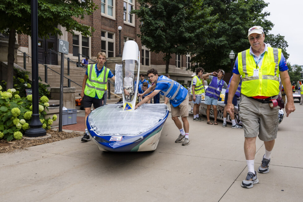 Solar team