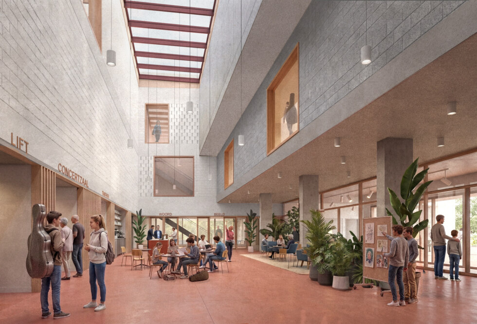Kunstencampus Tielt