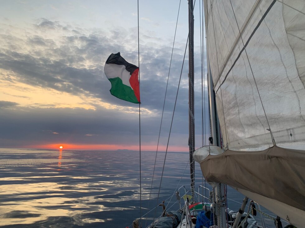 Ouders van Arno Meyns uit Knokke-Heist in onzekerheid nadat zoon op zee werd opgepakt door Israëlische troepen