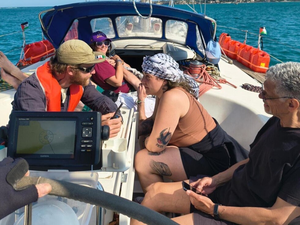 Ouders van Arno Meyns uit Knokke-Heist in onzekerheid nadat zoon op zee werd opgepakt door Israëlische troepen