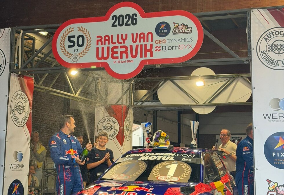 Rally Wervik 2