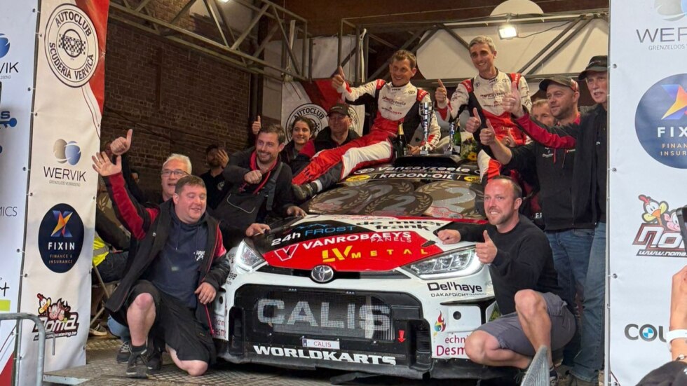 Rally Wervik 3