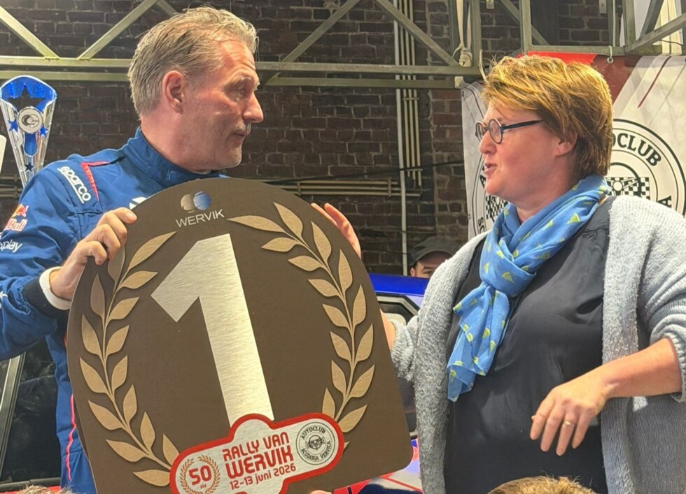 Rally Wervik 4