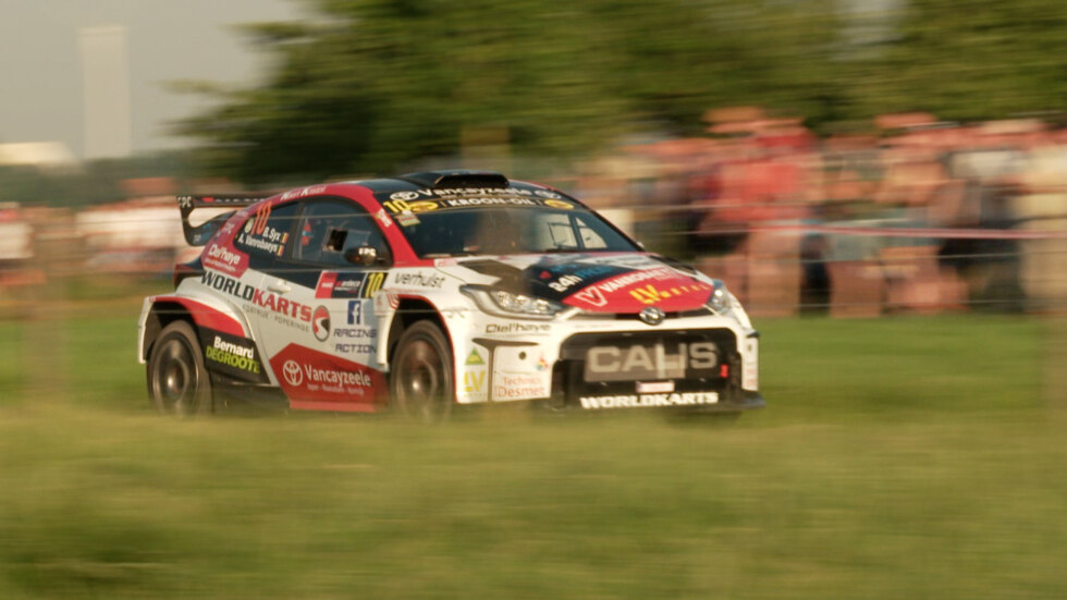 401 BB LINKS shakedownrally