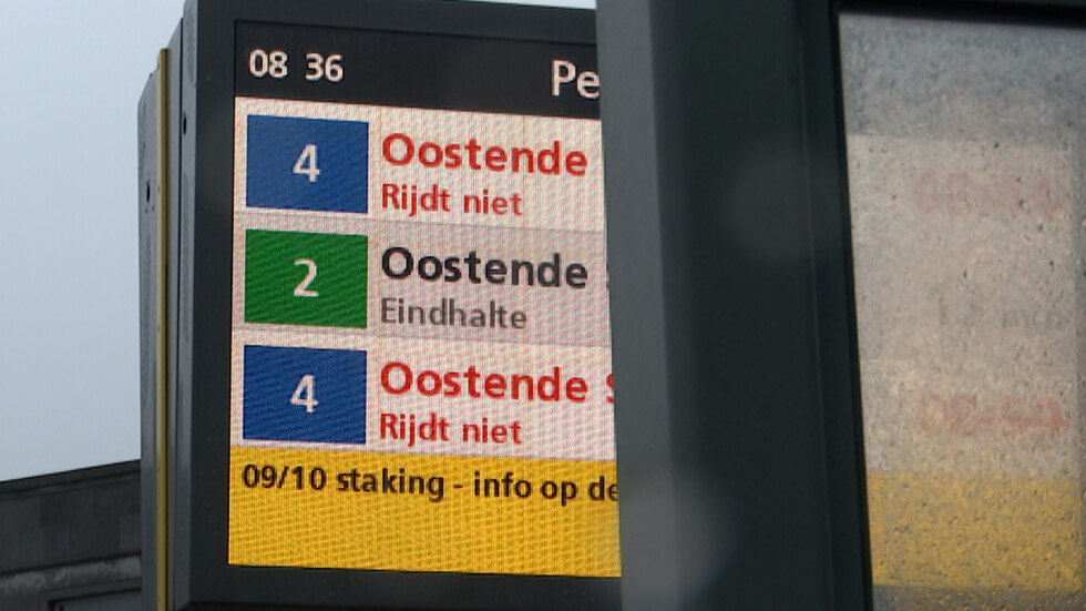 502 BB RECHTS vakbondsacties