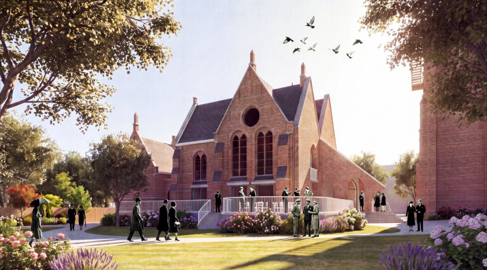 Kerk Ettelgem