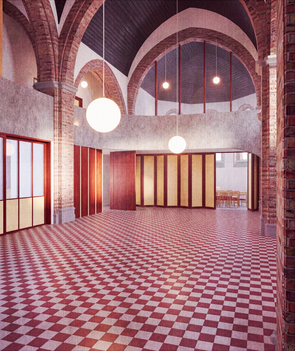 Kerk Ettelgem