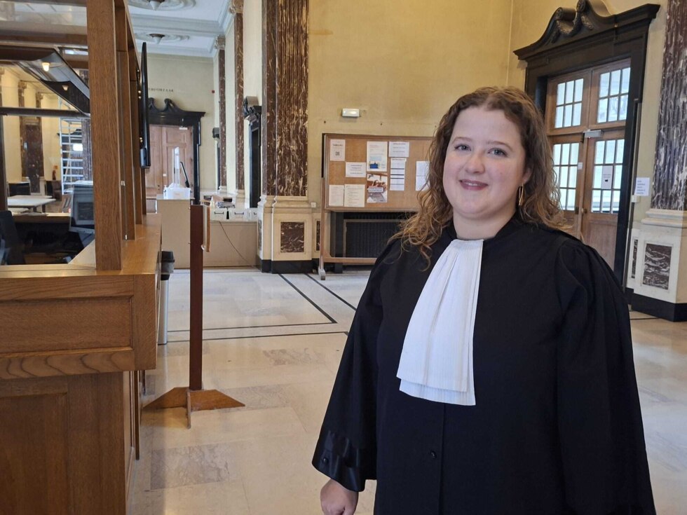 Advocate Iris Roegiers