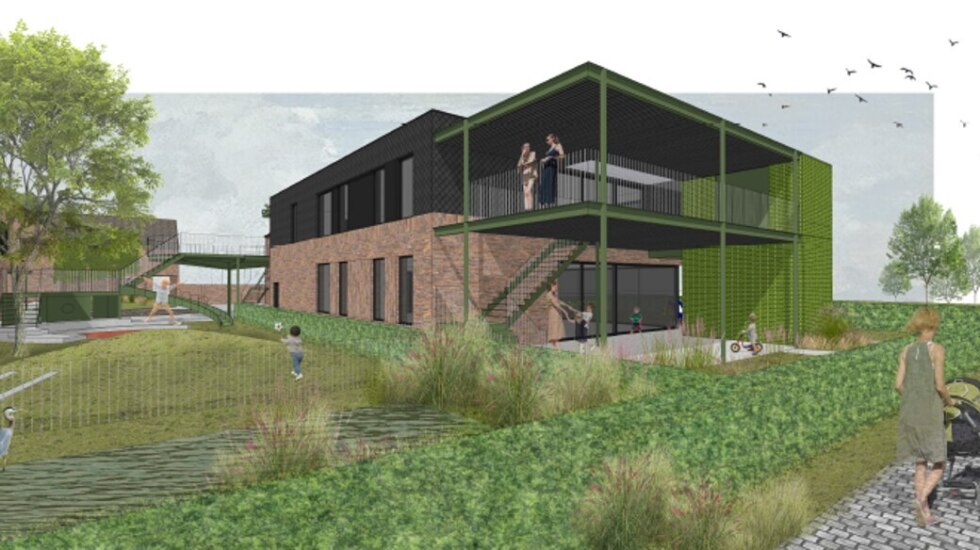 Nieuwbouwplannen voor De Linde en De Kleine Linde voorgesteld in Ruiselede