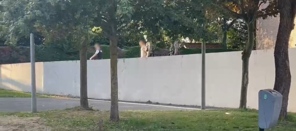 Arrestatie Kuurne 1
