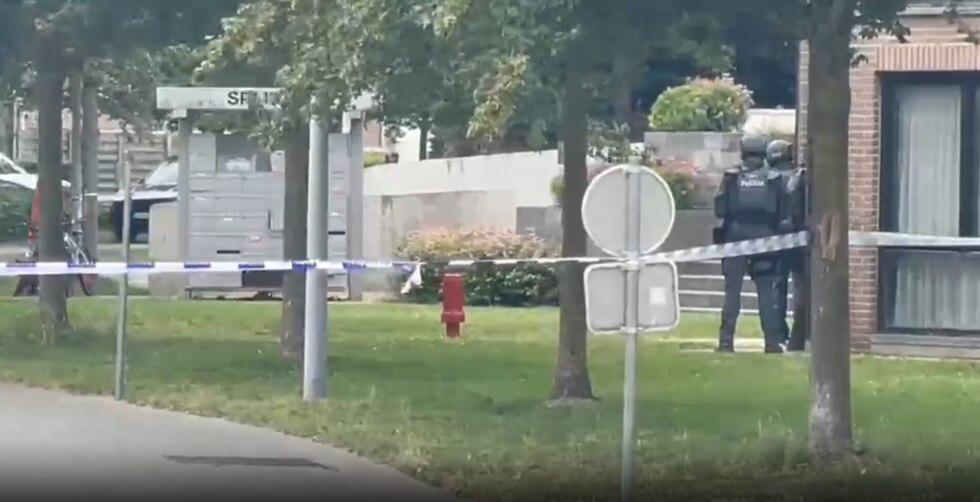 Arrestatie Kuurne 2