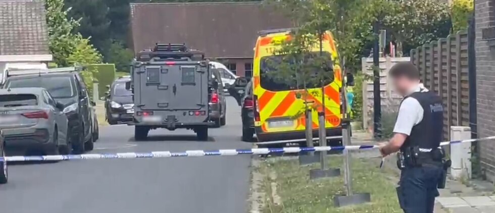 Arrestatie Kuurne 3