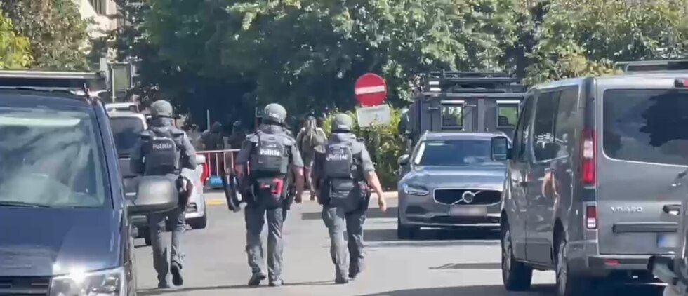 Arrestatie Kuurne 4
