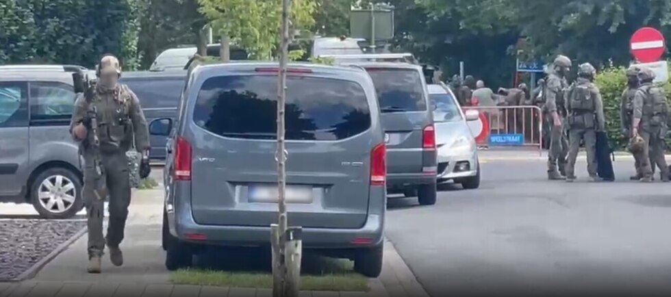 Arrestatie Kuurne 5