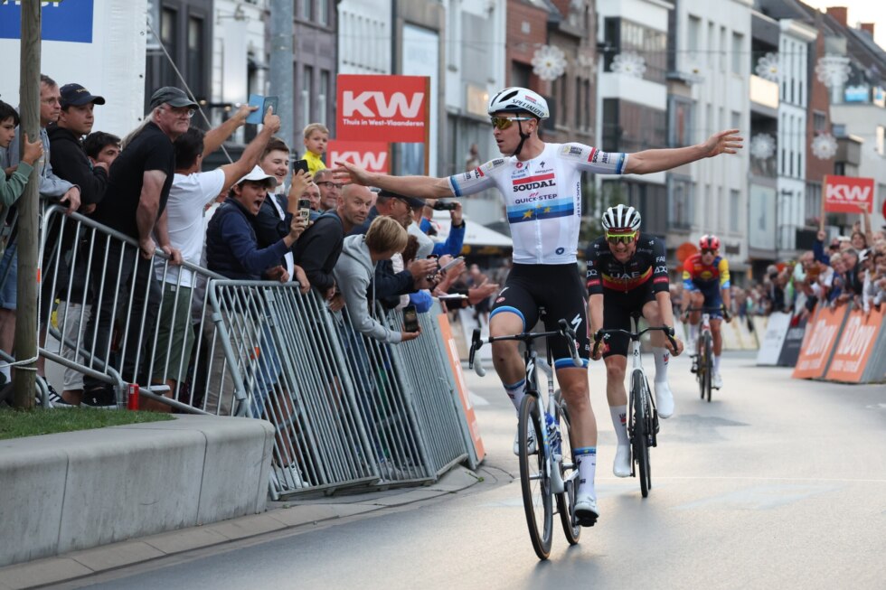 Tim Merlier - natourcriterium