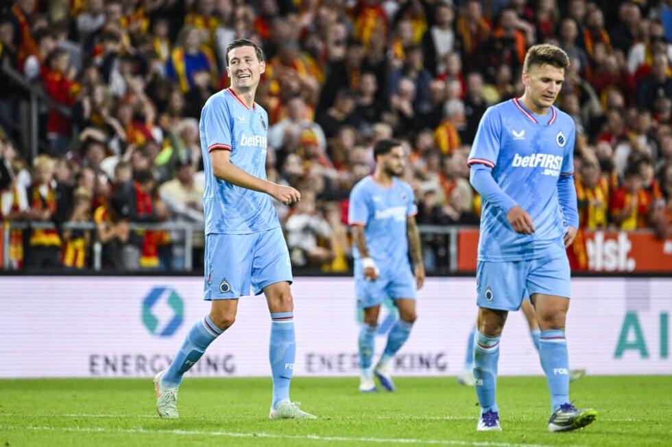 KV Mechelen Club Brugge
