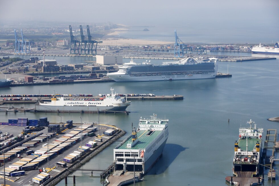 Haven Zeebrugge