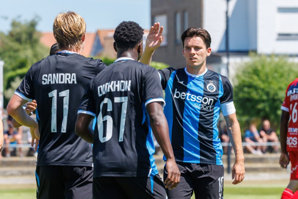Club Brugge 2026-2027