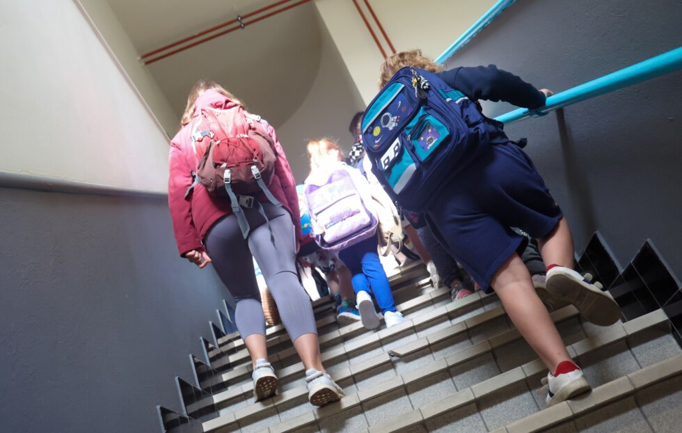School - onderwijs - klas