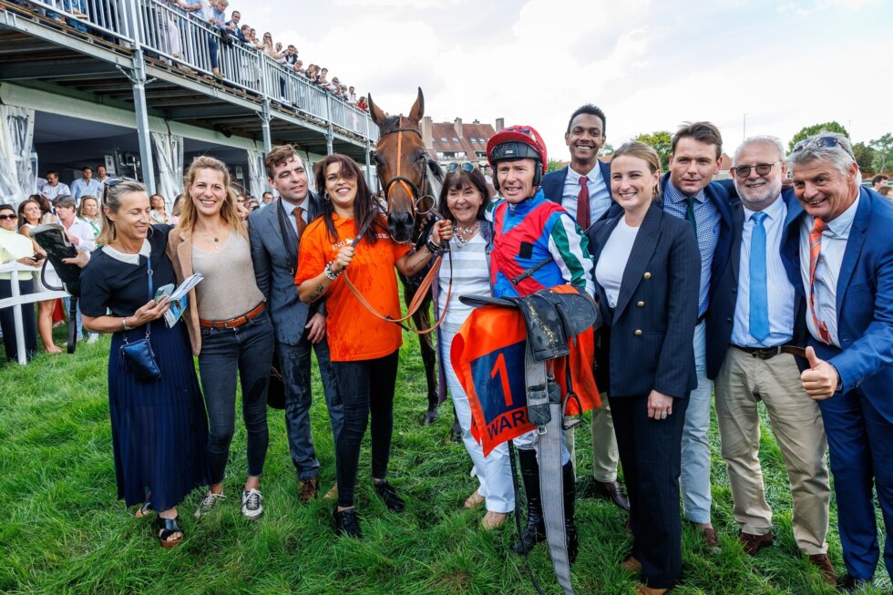 Waregem Koerse Grote Steeple