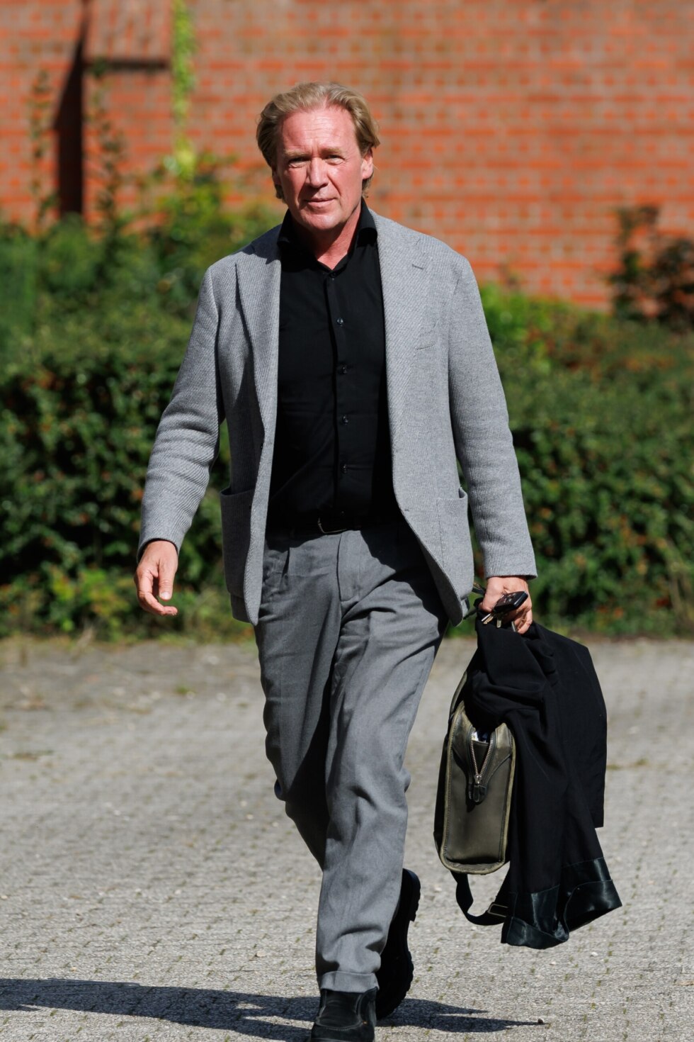 Frank Scheerlinck