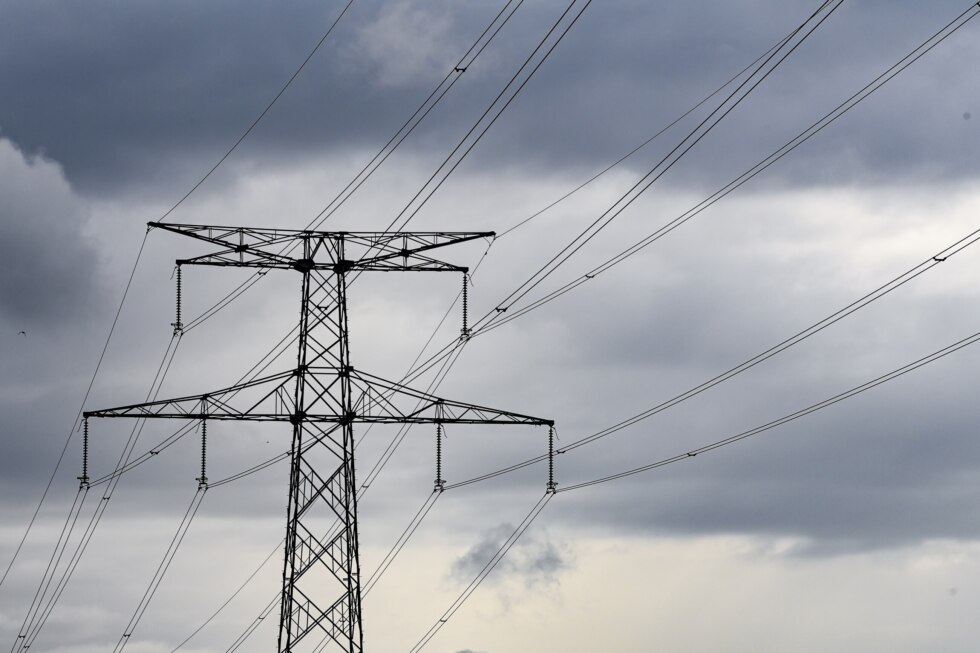 Ventilus - hoogspanning