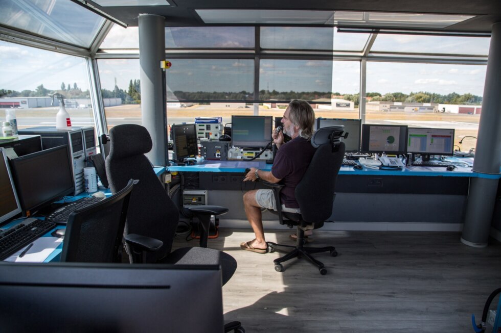 Luchthaven Kortrijk Wevelgem